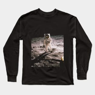 Astronaut Long Sleeve T-Shirt